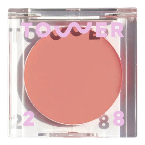 Tower 28 NIB BeachPlease Tinted Balm Lips & Cheeks in Magic Hour 0.16 oz - Picture 1 of 7